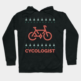 trust me i'm a cycologist Hoodie